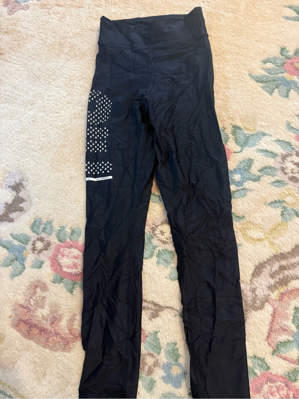 Soulcycle x P.E. Nation Sz S Leggings
